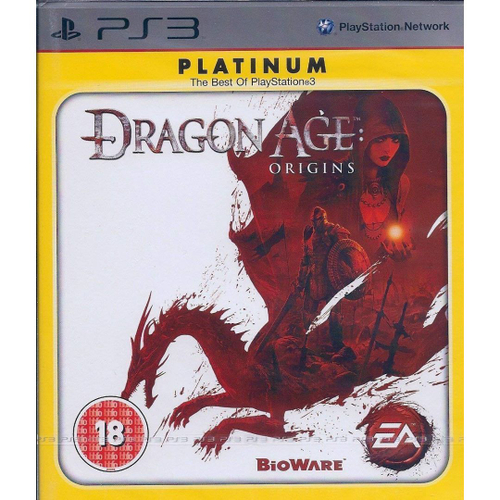 Dragon Age: Origins - PlayStation 3, PlayStation 3