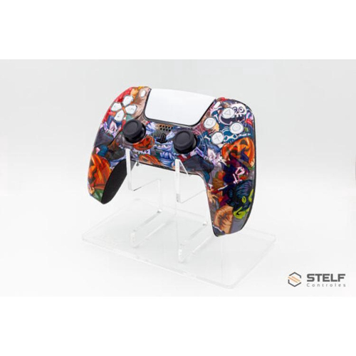 Controle Stelf Ps5 Com Grip - Halloween na Americanas Empresas