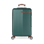 Mala Viagem P Bordo Luxcel Polo King Cairo Verde Mf10339pk