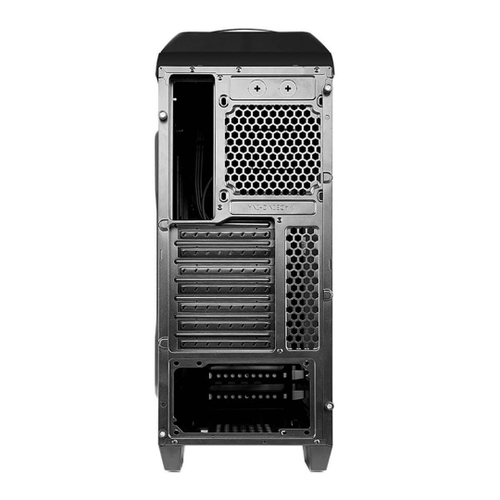 Gabinete gamer bluecase bg 024 preto mid tower em promo o ofertas na