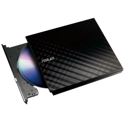 Gravador de dvd cd Externo USB Asus Stylish Diamond SDRW-08D2S-U Preto Menor preço em Gravador de dvd cd Externo USB Asus Stylish Diamond SDRW-08D2S-U Preto
