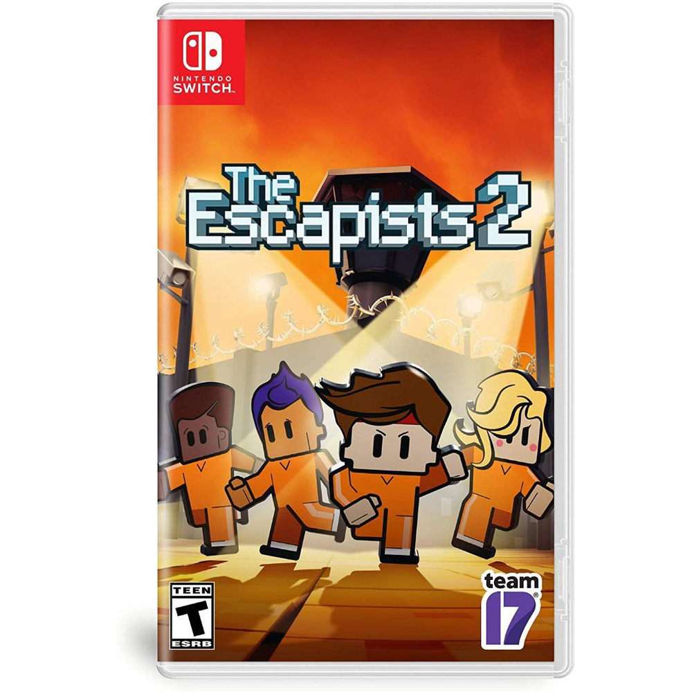 The Escapists 2 : Como fugir da primeira prisão ( Muito fácil