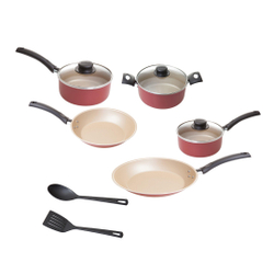 Conjunto Kit Panelas Tramontina 7 Peças Panela Tampa Vidro é boa?