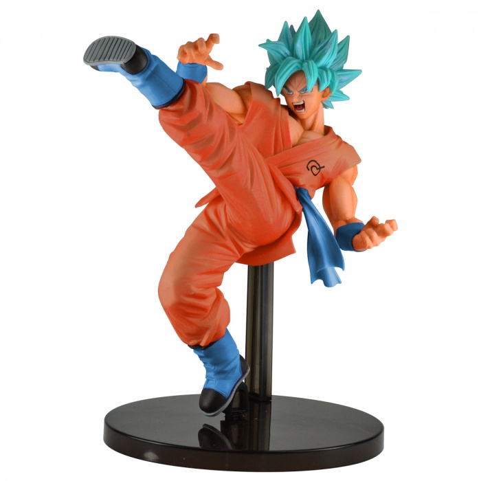 Boneco Action Figure Miniatura Goku Super Sayajin 2 Colecionáveis Dragon  Ball Z Super - 20cm em Promoção na Americanas