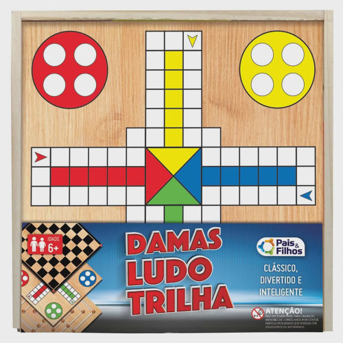 Ficha avaliativa ludo primeiros passos