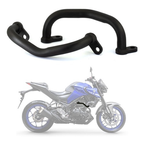 Protetor Stunt Cage Yamaha Mt 03 com Preços Incríveis no Shoptime