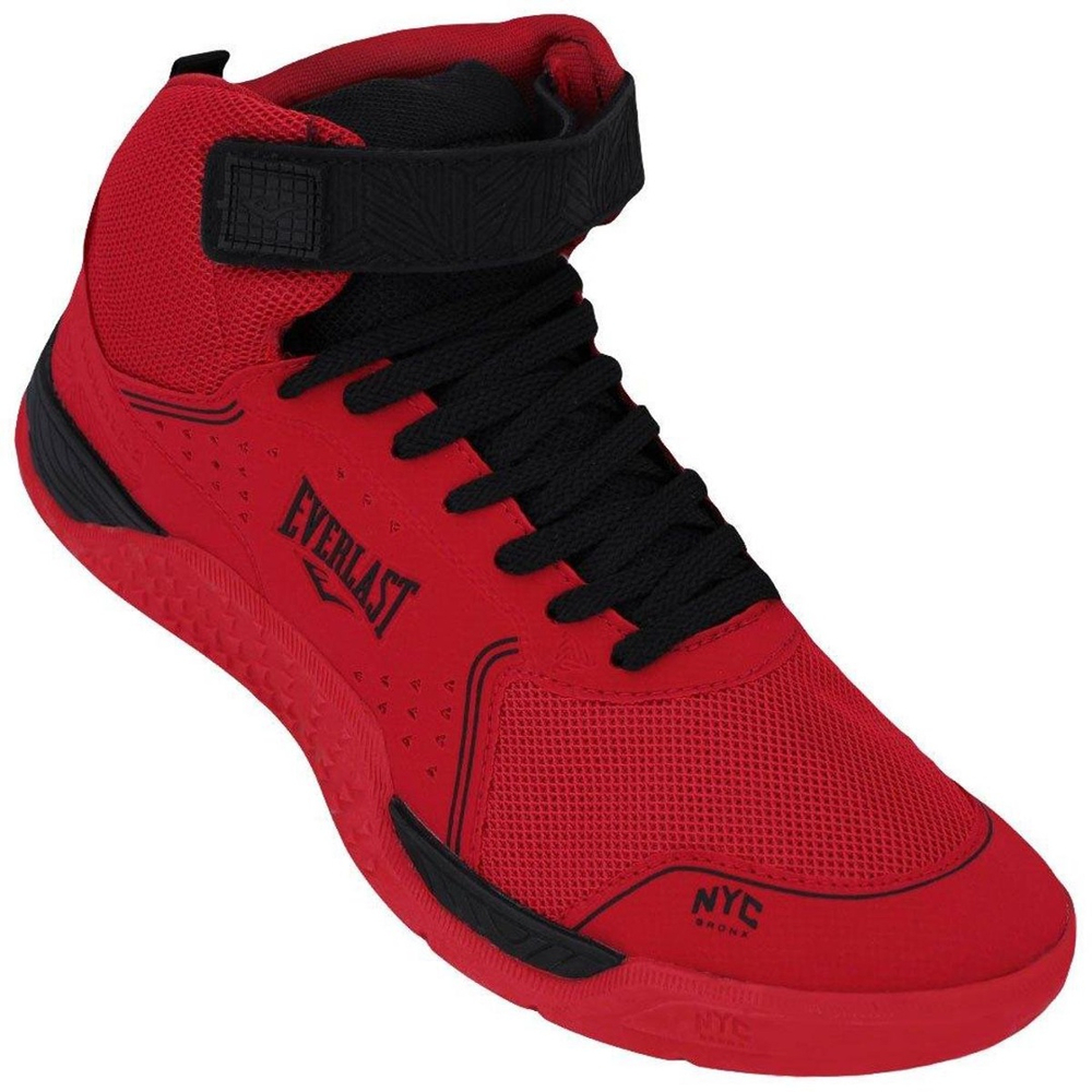 Tenis 2024 everlast vermelho