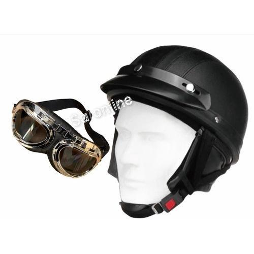 Open Face Casco Para Patinete Electrico Capacete Aberto Moto