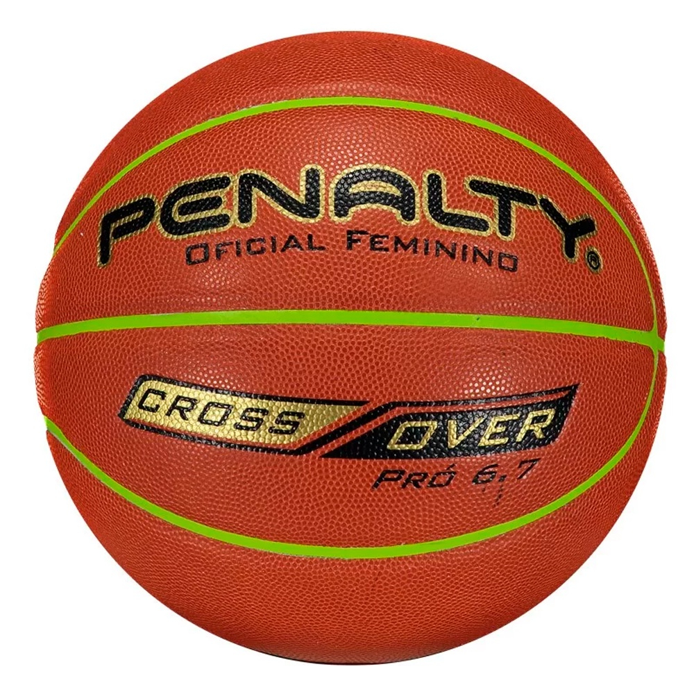 BOLA DE BASQUETE 6.7 CROSSOVER - PENALTY