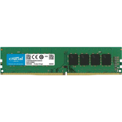 Memória Ram Crucial Ct8G4Dfs824A 8Gb 2400 Ddr4 1X8Gb é boa?
