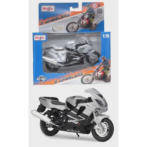 Moto BMW R1200 GS - 2 Wheelers - Fresh Metal - 1/18 - Maisto