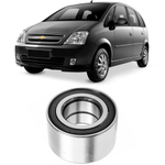 Rolamento Roda Chevrolet Corsa Meriva 2002 a 2012 Sem abs Fag 803775FAG