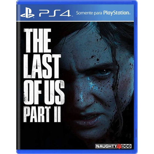 Last Of Us 2 Playstation 4 Ps4 Mídia Física no Shoptime