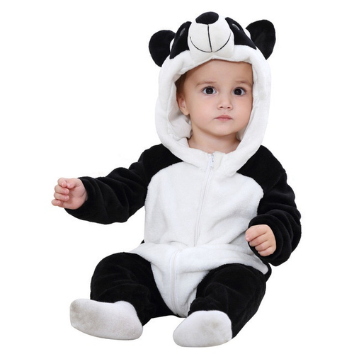 Macacão pijama kigurumi bebê infantil cosplay ultra macio