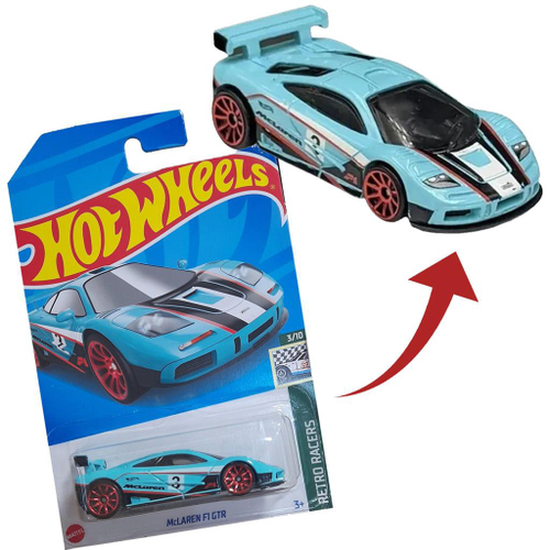 5 Carrinhos Hot Wheels Original Colecionar Mattel Corrida