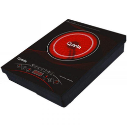 Fogão Elétrico Portátil Cooktop Touch Qtfei200 220V 1 Boca Menor preço em Fogão Elétrico Portátil Cooktop Touch Qtfei200 220V 1 Boca