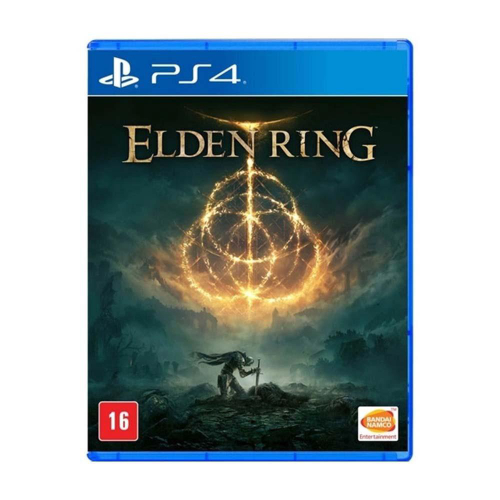 Jogo Elden Ring PS4