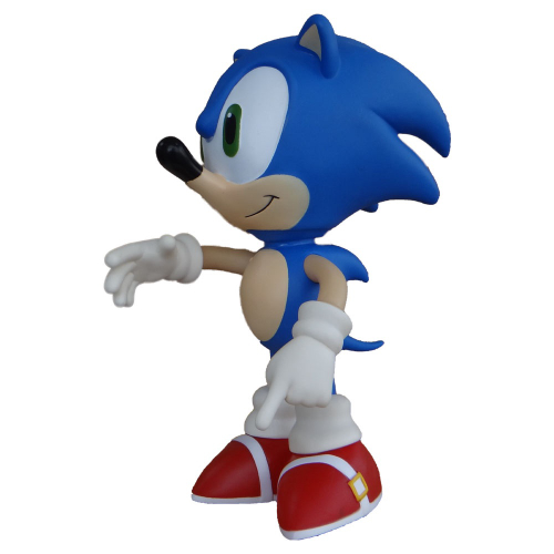 Boneco Sonic 28cm Filme 2020 Articulado Sega Coleção Caixa em Promoção na  Americanas