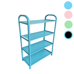 Sapateira Organizador Multiuso 4 Andares Com Forro 58cm X 40cm é boa?