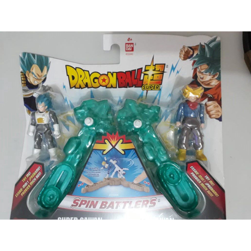 Goku Super Sayajin - Dragon Ball Super - Brinquedos Chocolate