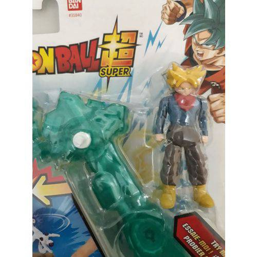 Vegeta Super Sayajin - Dragon Ball Super - Brinquedos Chocolate