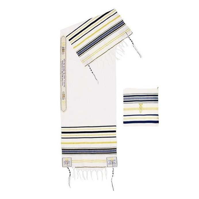 Loja Israel - Já comprou o seu Tallit? O Tallit é um manto