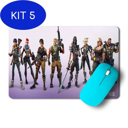 Mouse Pad Fortnite Battle Royale Gamer Mousepad