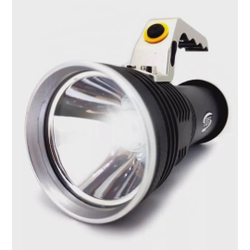 Lanterna Tática Recarregável Swat Holofote Cree Led T6 é boa?