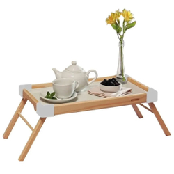 Bandeja para Café da Manhã Tramontina Small com Pés Dobráveis é boa?