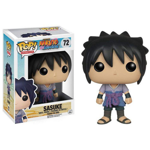 Boneco Naruto Uzumaki Chibi - Naruto Shippuden Mexe os Braços