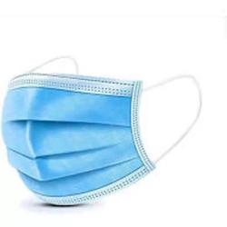 Mascara Descartavel Tripla Proteção 50 Unidades (azul) é boa?