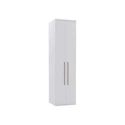 Guarda-Roupa Modulado Elite ii 2 pt 3 gv Branco Menor preço em Guarda-Roupa Modulado Elite ii 2 pt 3 gv Branco