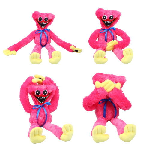 Pelucia Papoula Playtime Huggy Wuggy Jogo 45cm Coleção - Araujo