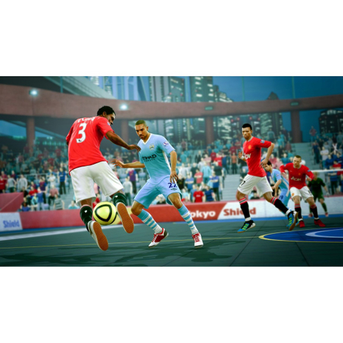 Jogo Fifa Street 3 PlayStation 3 EA em Promoção é no Buscapé