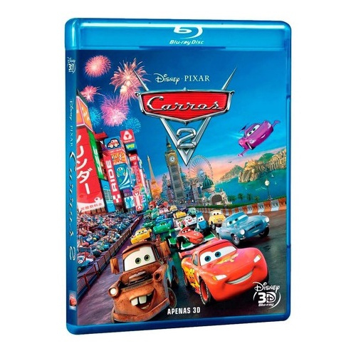 Toy Story 2 - Blu-ray 3d Filme Infantil em Promoção na Americanas