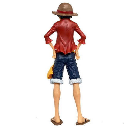 Brinquedo Boneco Anime Action Figure One Piece 18Cm Presente em Promoção na  Americanas