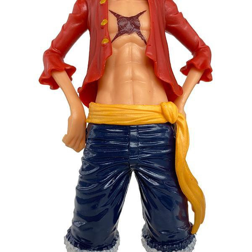 Brinquedo Boneco Anime Action Figure One Piece 18Cm Presente em Promoção na  Americanas