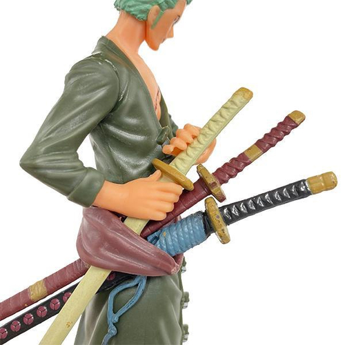 Brinquedo Boneco Anime Action Figure One Piece 18Cm Presente em Promoção na  Americanas