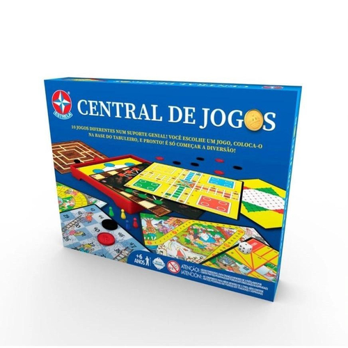 Kit Jogo Da Vida + Detetive Jogos De Tabuleiro Estrela no Shoptime