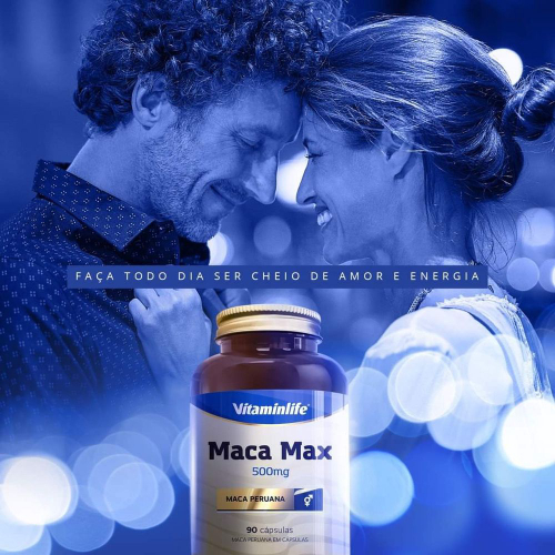 Maca best sale peruana vitaminlife