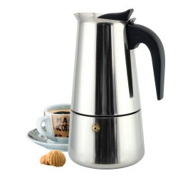 Cafeteira Italiana 9 Xicaras Aço Inoxidável Inox DUA-0162 é boa?