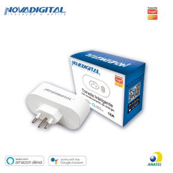 Tomada Inteligente Wifi Smart 16a App Alexa Google Home é boa?