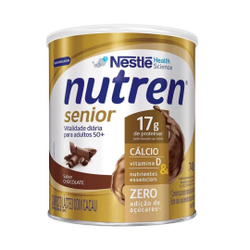 Nutren Senior Chocolate 740g é boa?