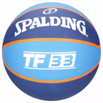 Bola Basquete Spalding Tf-250 Tamanho 7 Aprovada Cbb Oficial em Promoção na  Americanas