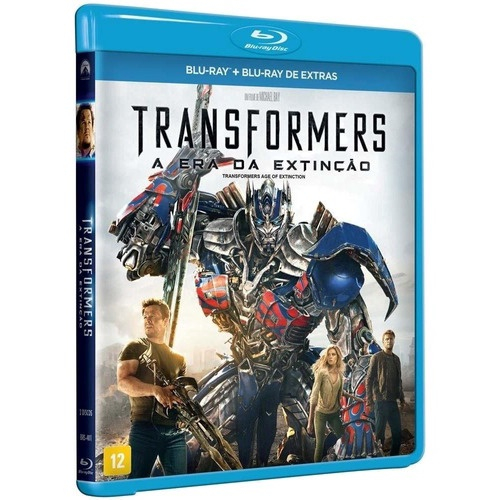 Bluray Transformers O Lado Oculto da Lua