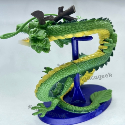 Encontre Dragão Shenlong Dragon Ball Z Action Figure 11cm - Dangos  Importados - Sua Loja de Importados no Brasil!