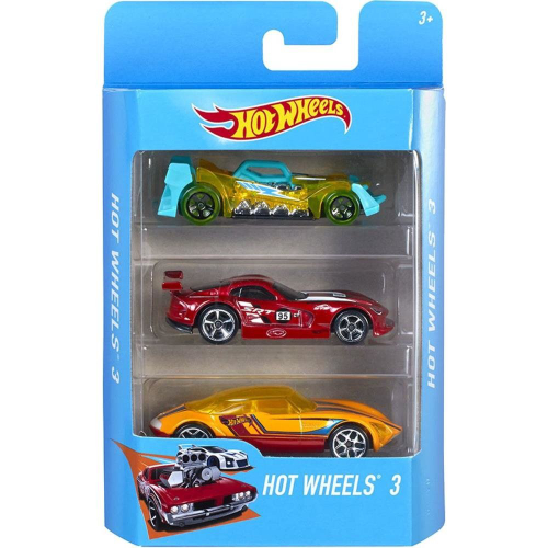 Carrinho Hot Wheels Sortidos em Promoção na Americanas