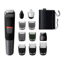Aparador De Pelos Philips Multigroom 11 em 1 MG5730/15 Bivolt Menor preço em Aparador De Pelos Philips Multigroom 11 em 1 MG5730/15 Bivolt