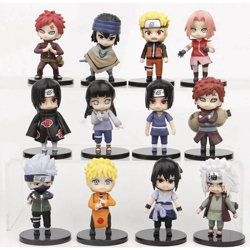 Brinquedo Action Figure Naruto Uzumaki Classico 18cm Colecionável Universo  Ninja Ultimate em Promoção na Americanas