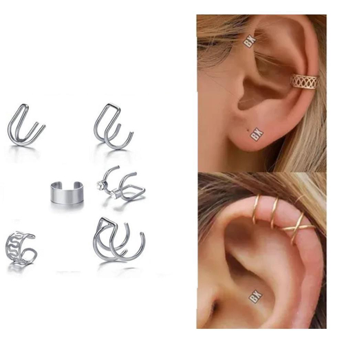 Piercing para Orelha em Oferta